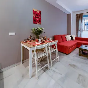 Appartamento Novam Duplex, Málaga