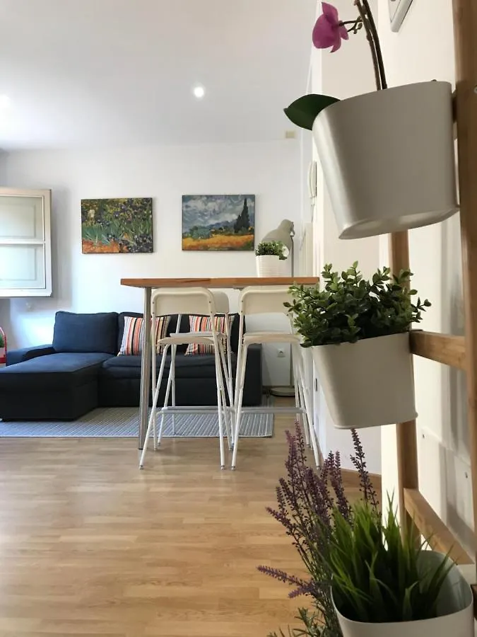 Urban Center Dream Apartment Malaga Spain
