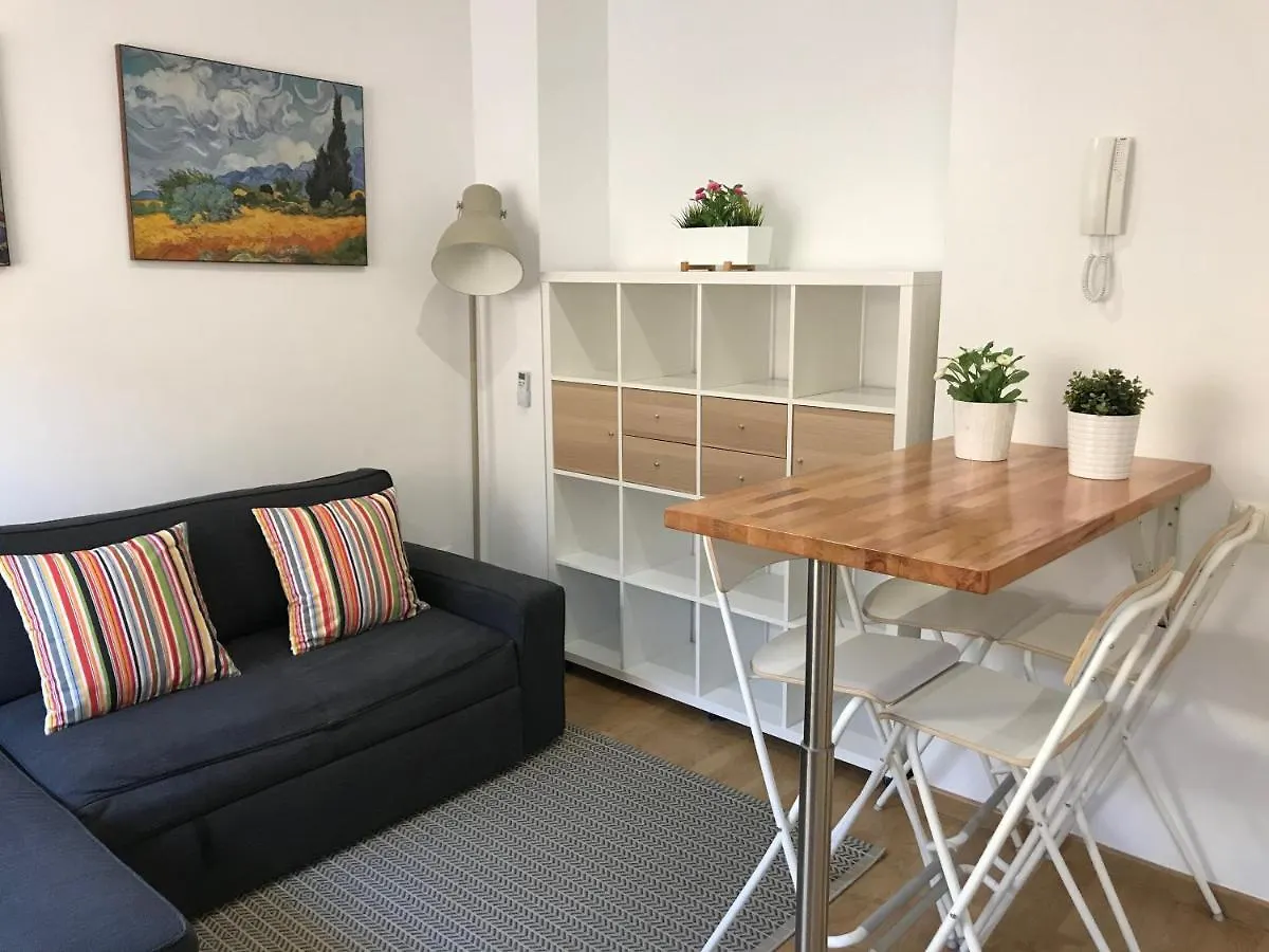 Urban Center Dream Apartment Malaga