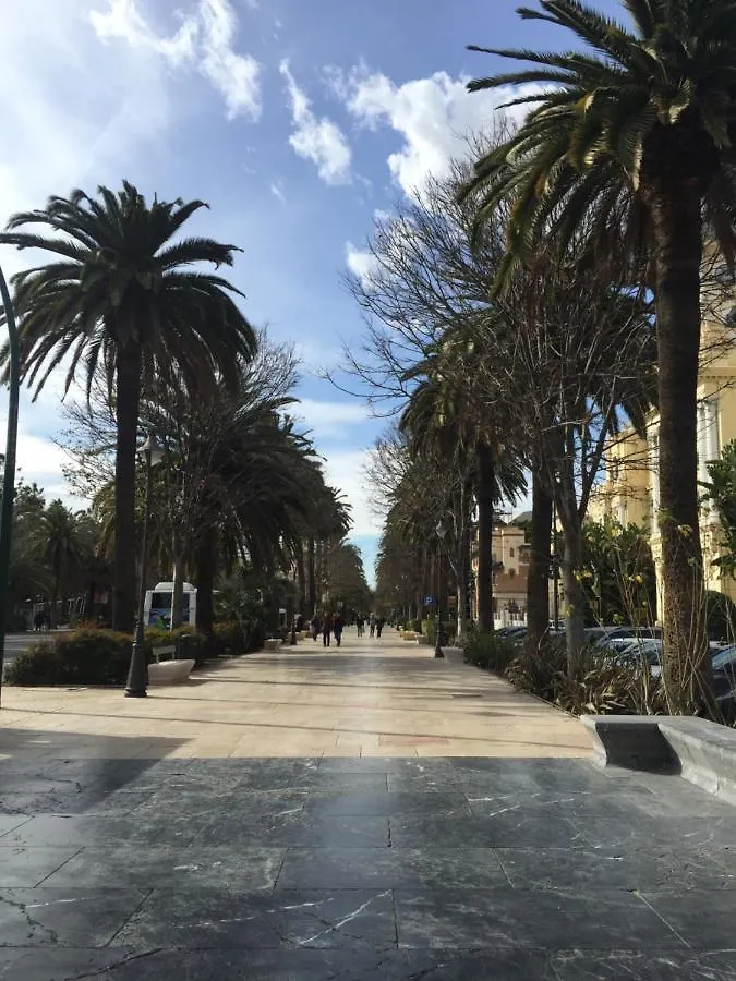Urban Center Dream Apartment Malaga 0*,  Spain